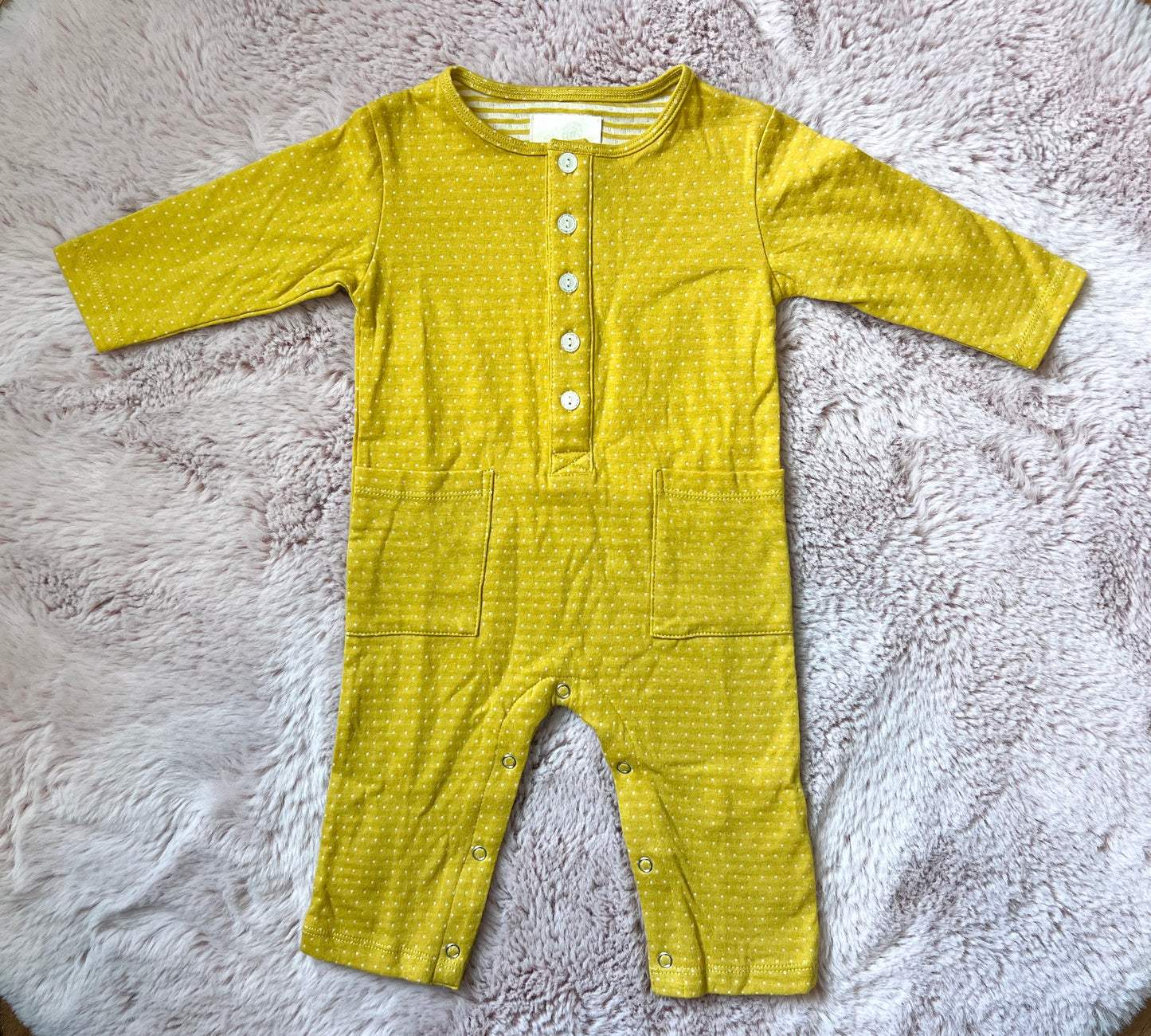 Everly Romper