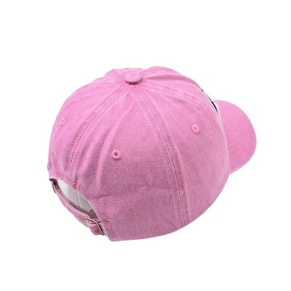 MAMA Embroidered Hat