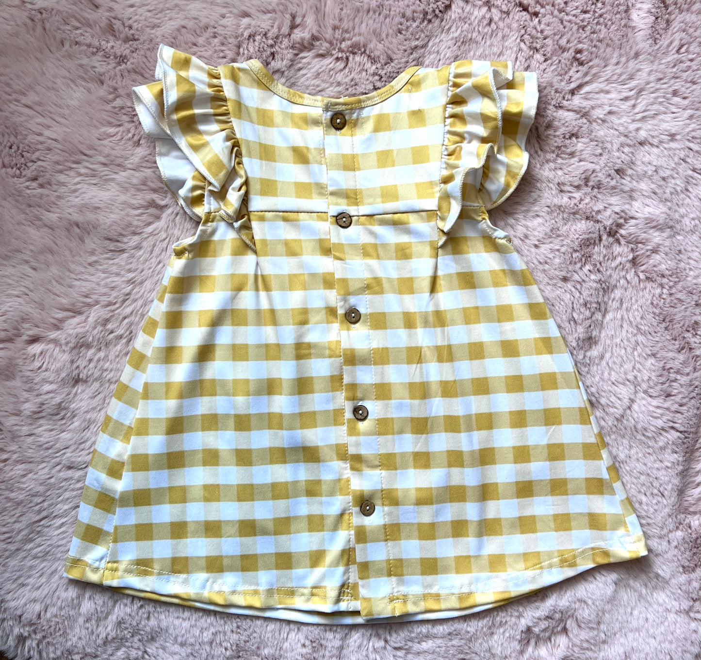 Annie Dress (Gold)