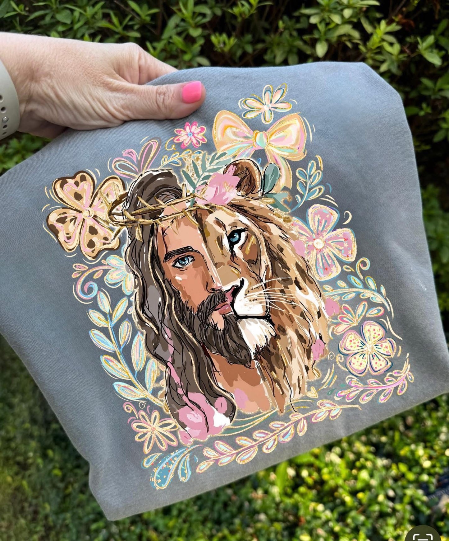 Lion of Judah Tee
