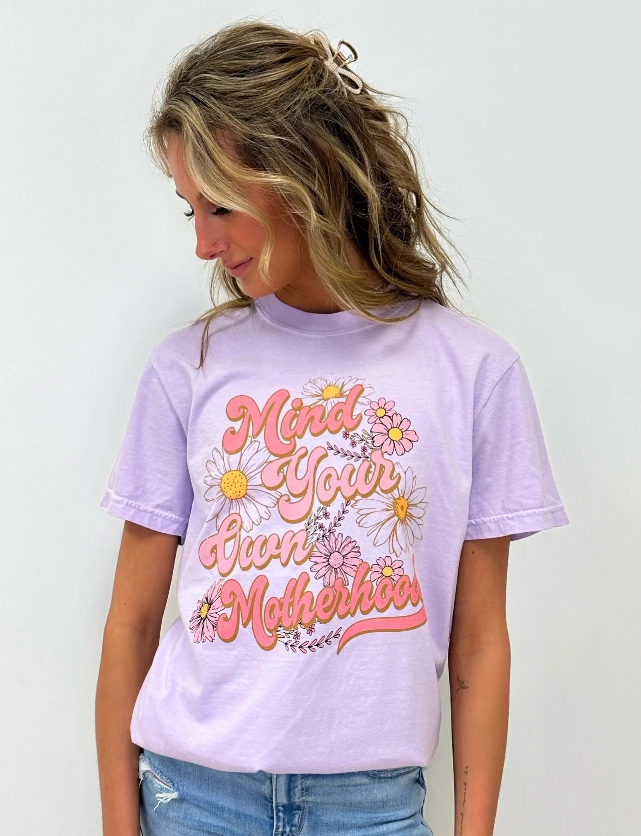 Mom’s Closet Graphic Tees