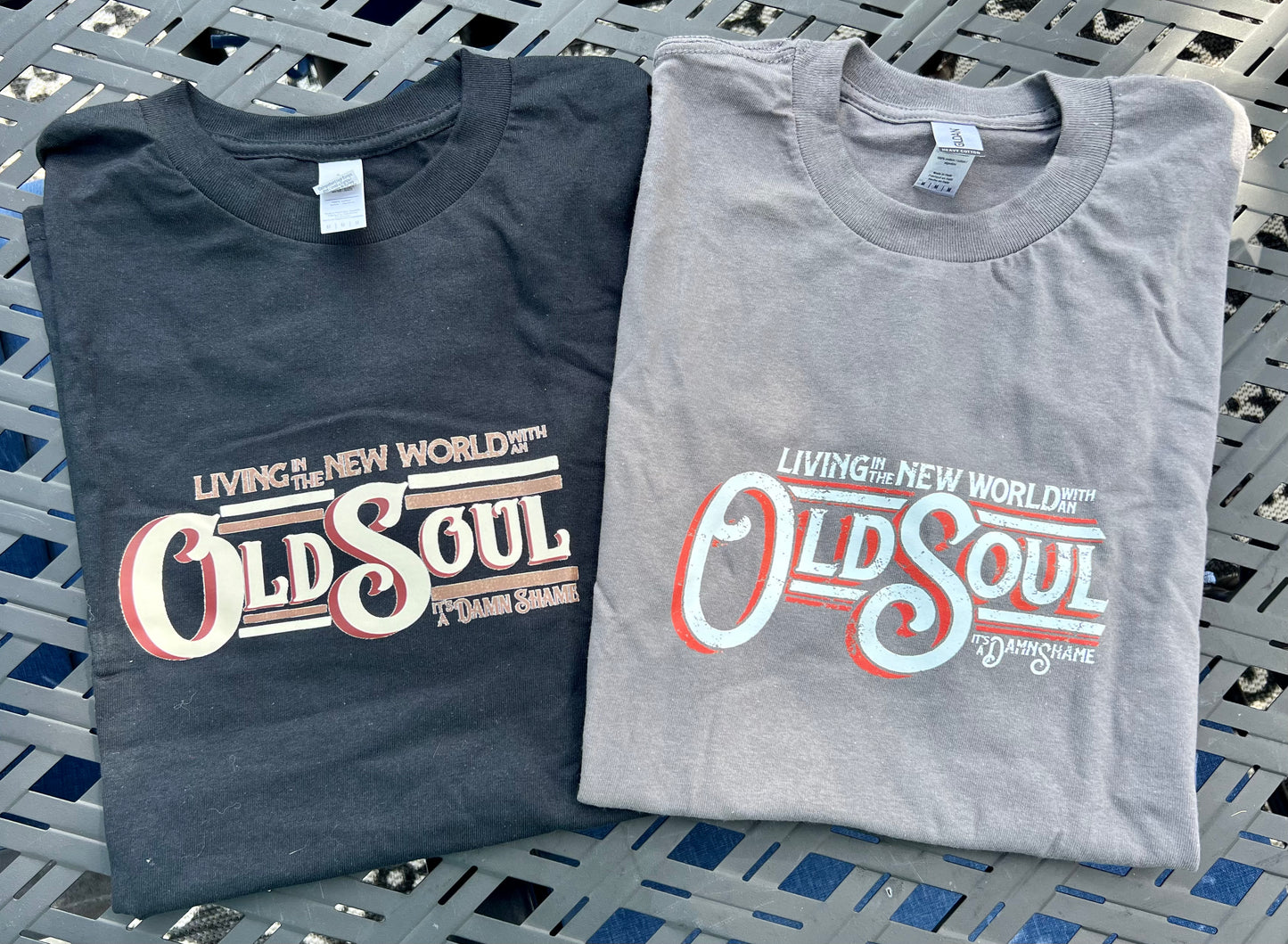 Oliver Anthony Graphic Tees