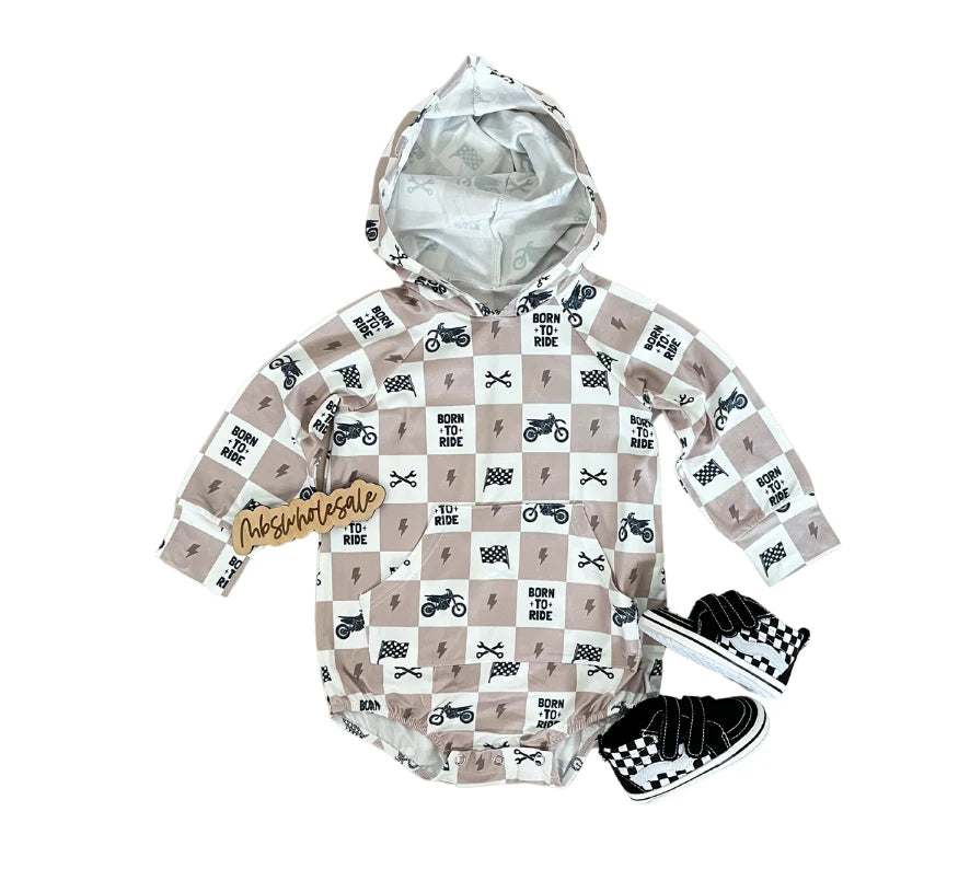 Motorcycle Punk Bubble