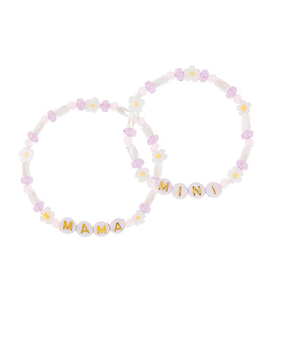 Mama & Mini Bracelet Set