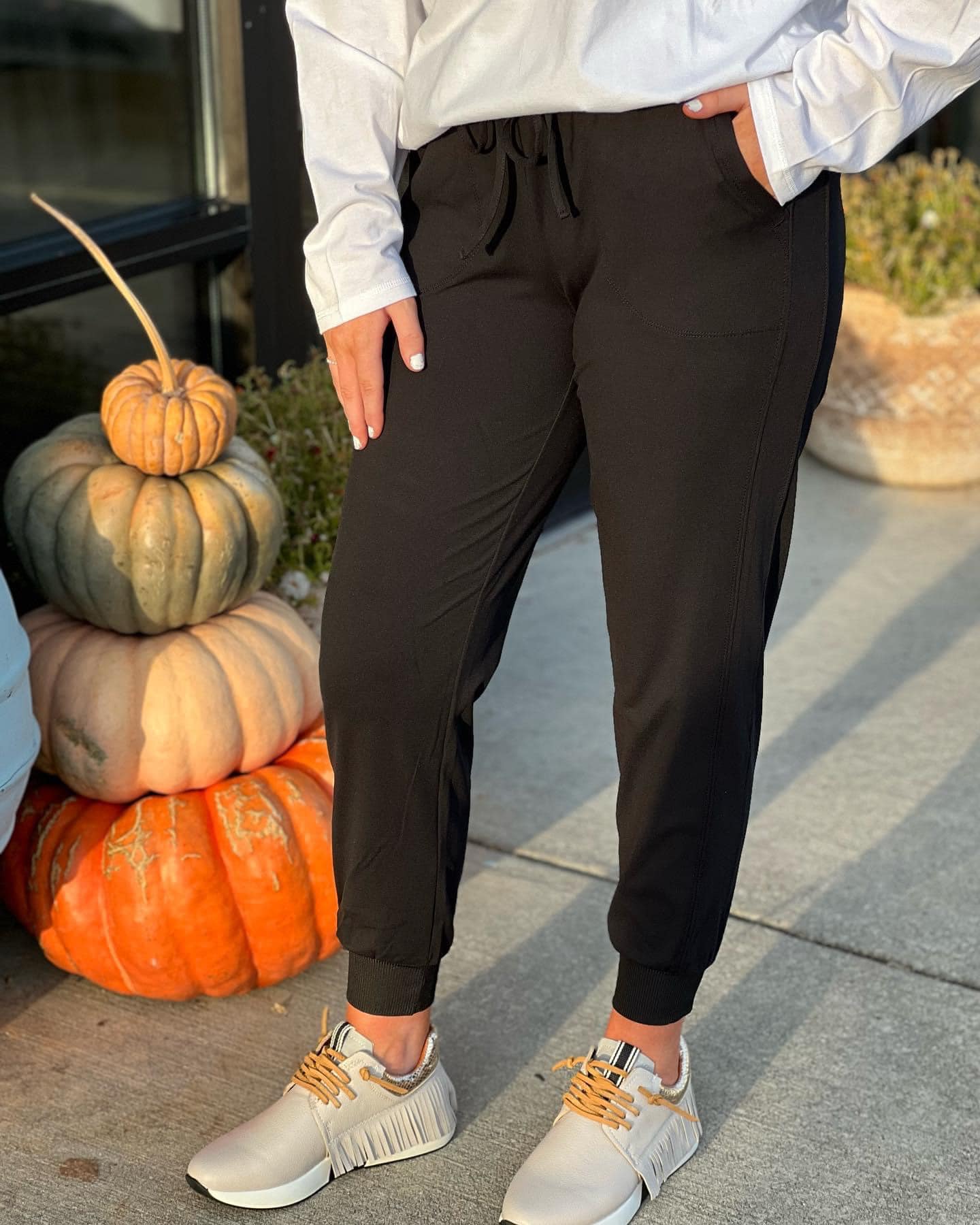 The Fabulous Joggers