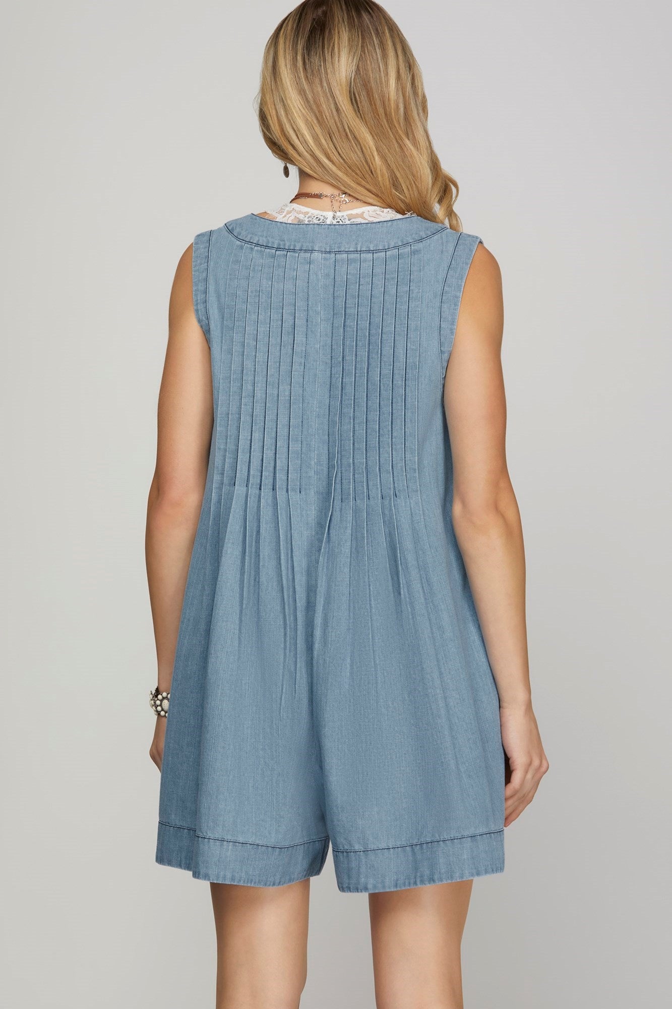 Not My First Rodeo Romper