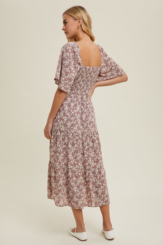 Willow Midi Dress