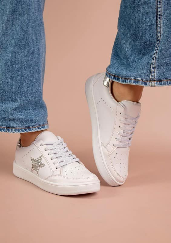 Party Like a Rockstar Tennis Shoes