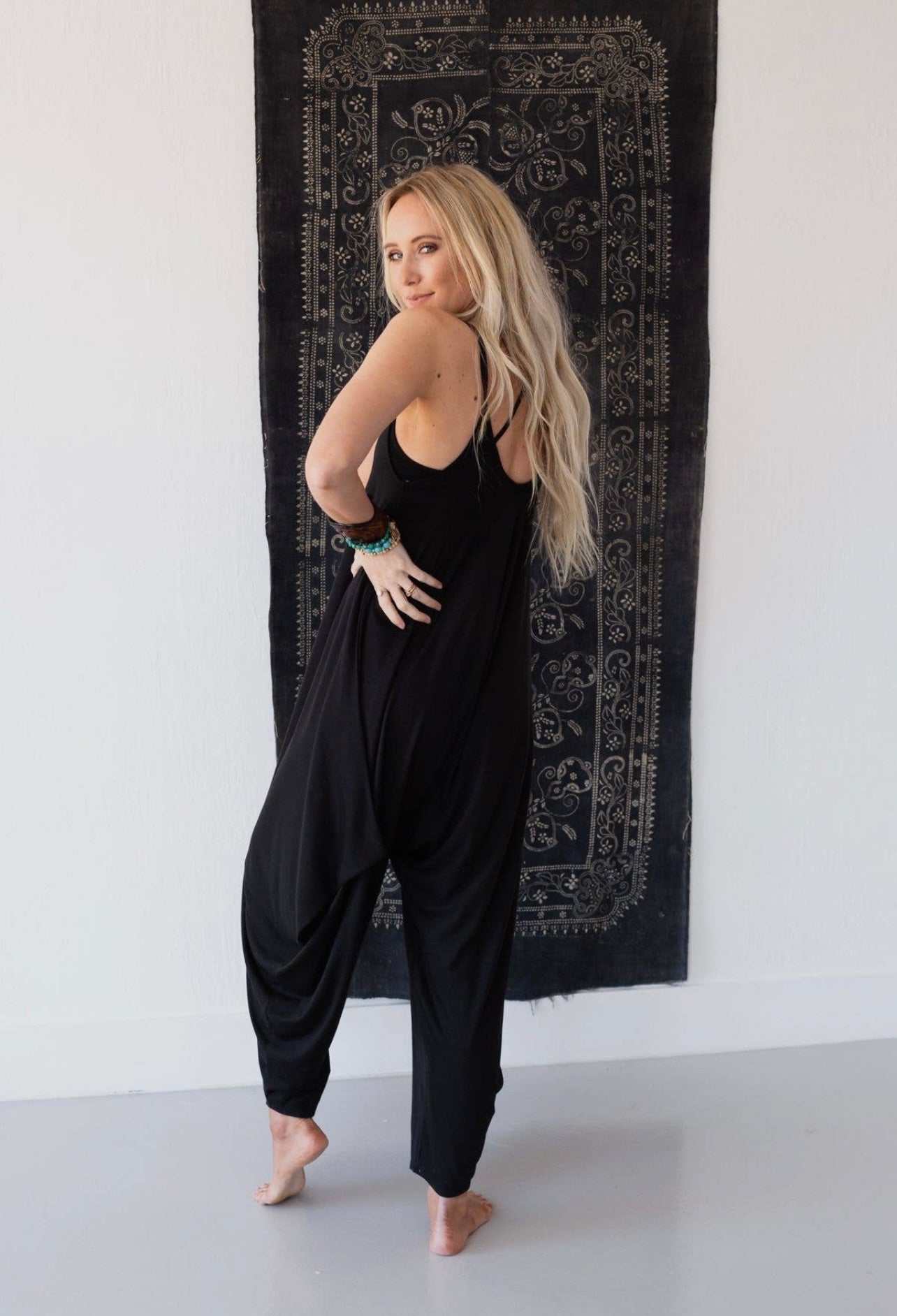 The Perfect Harem Jumpsuit