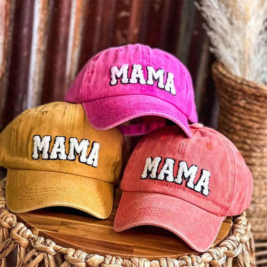 MAMA Embroidered Hat