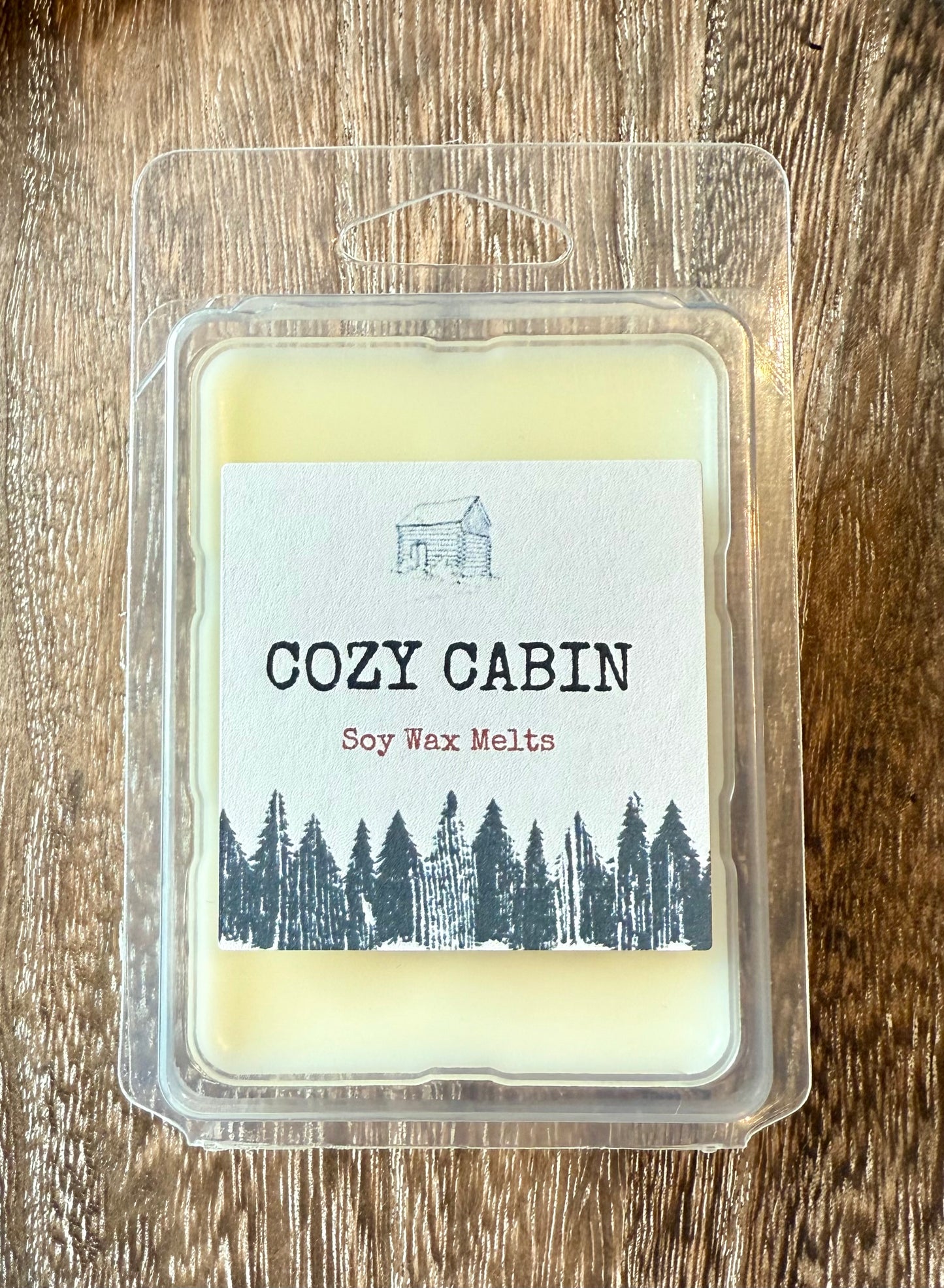 100% Soy Wax Melts