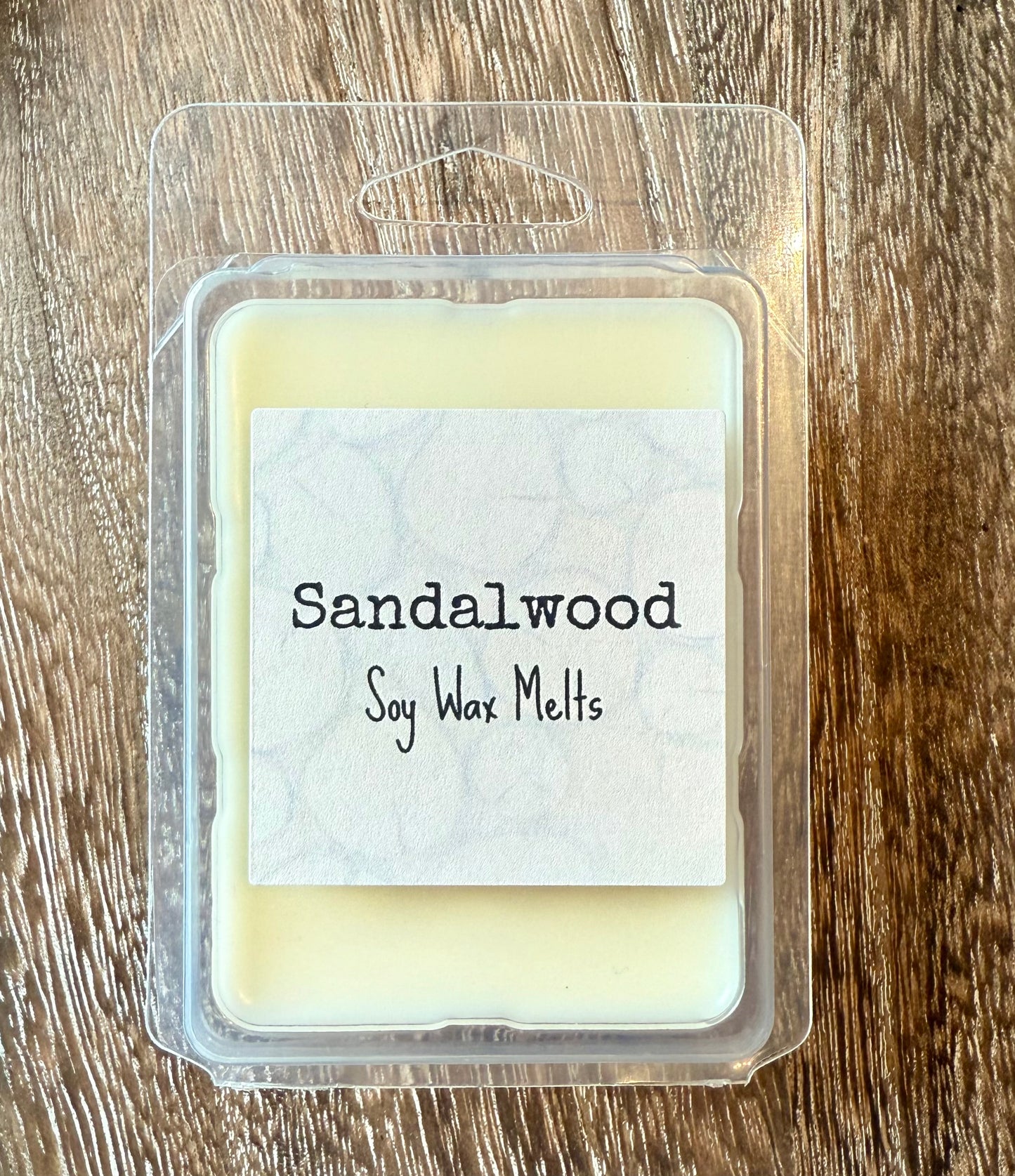 100% Soy Wax Melts