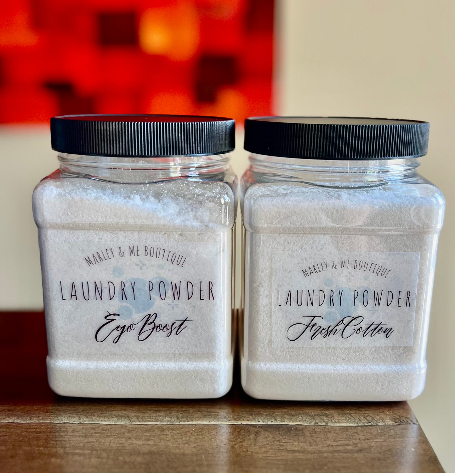 Laundry Powder