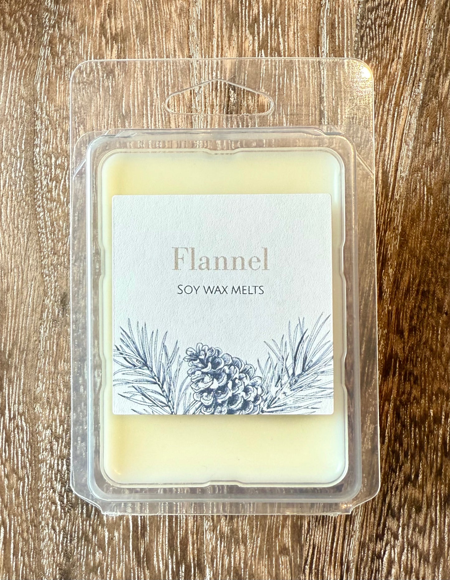 100% Soy Wax Melts