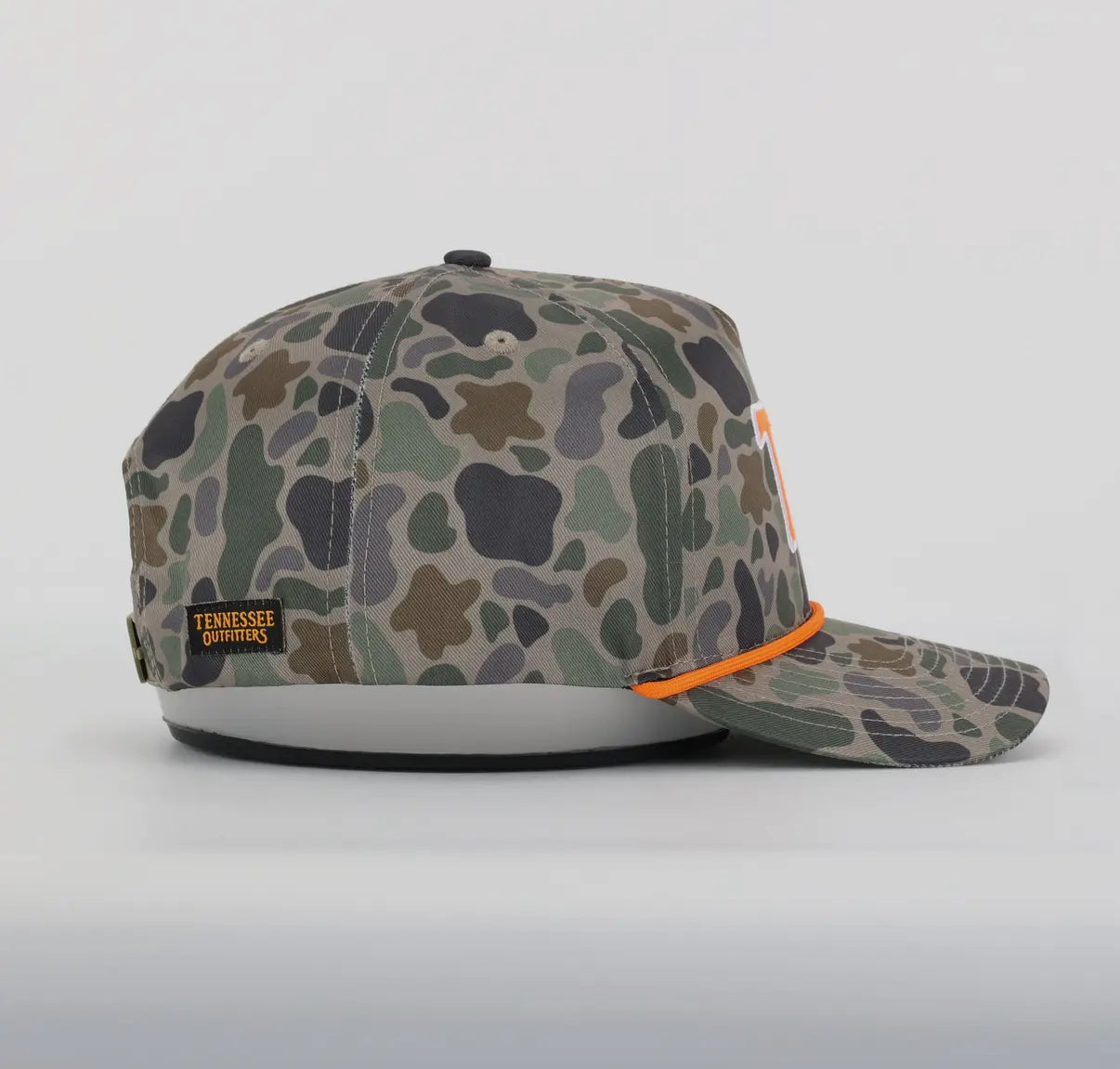 TN Camo SnapBack