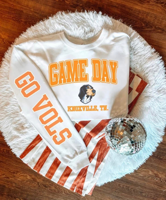 Game Day Crew