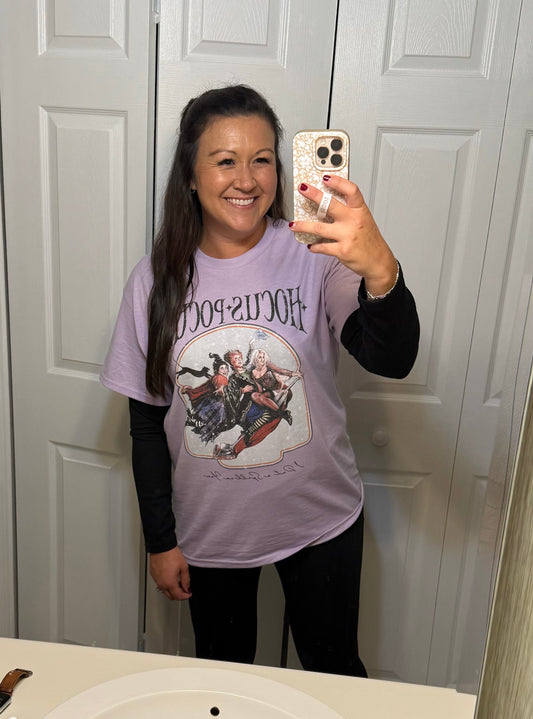 Hocus Pocus Tee