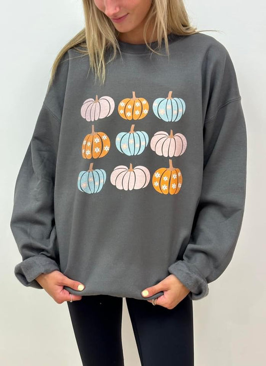 Take Me to the Pumpkin Patch Sweatshirt