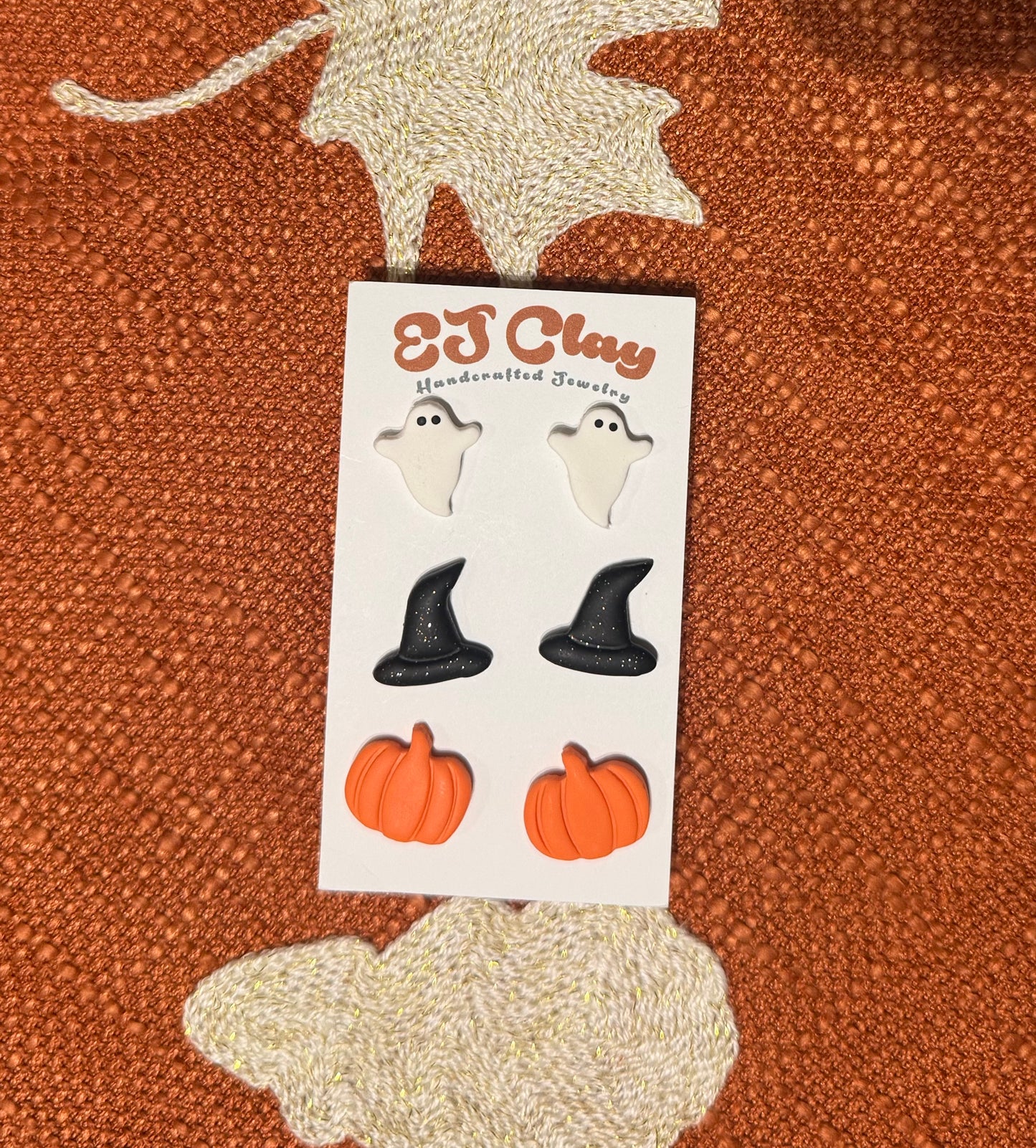 Halloween Stud Pack