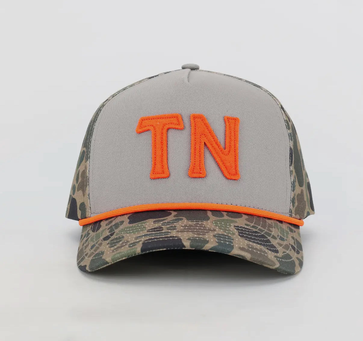 TN Grey Camo SnapBack
