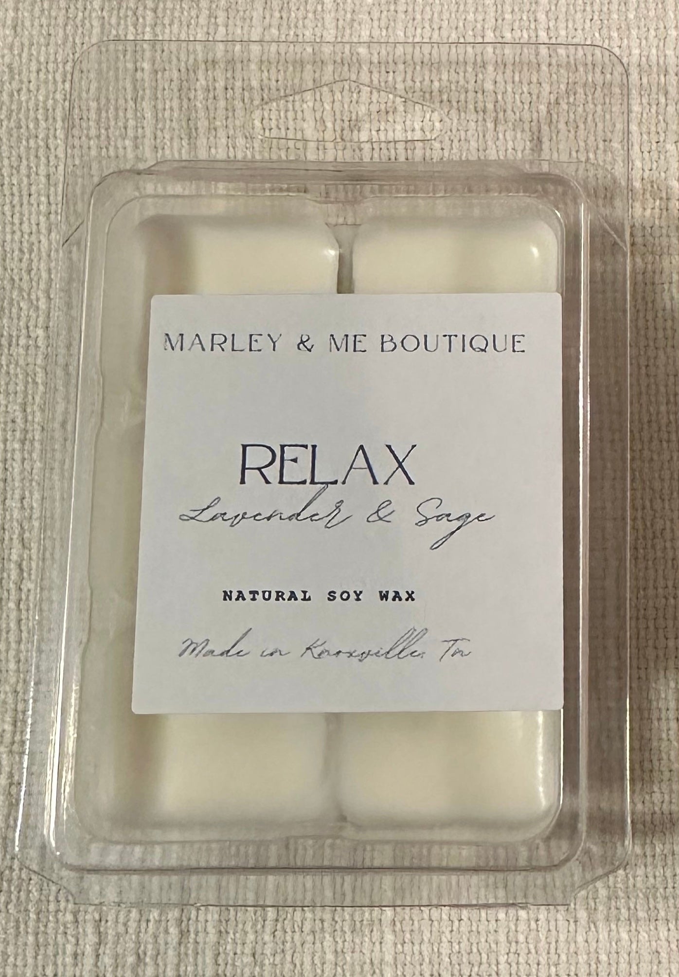 100% Soy Wax Melts