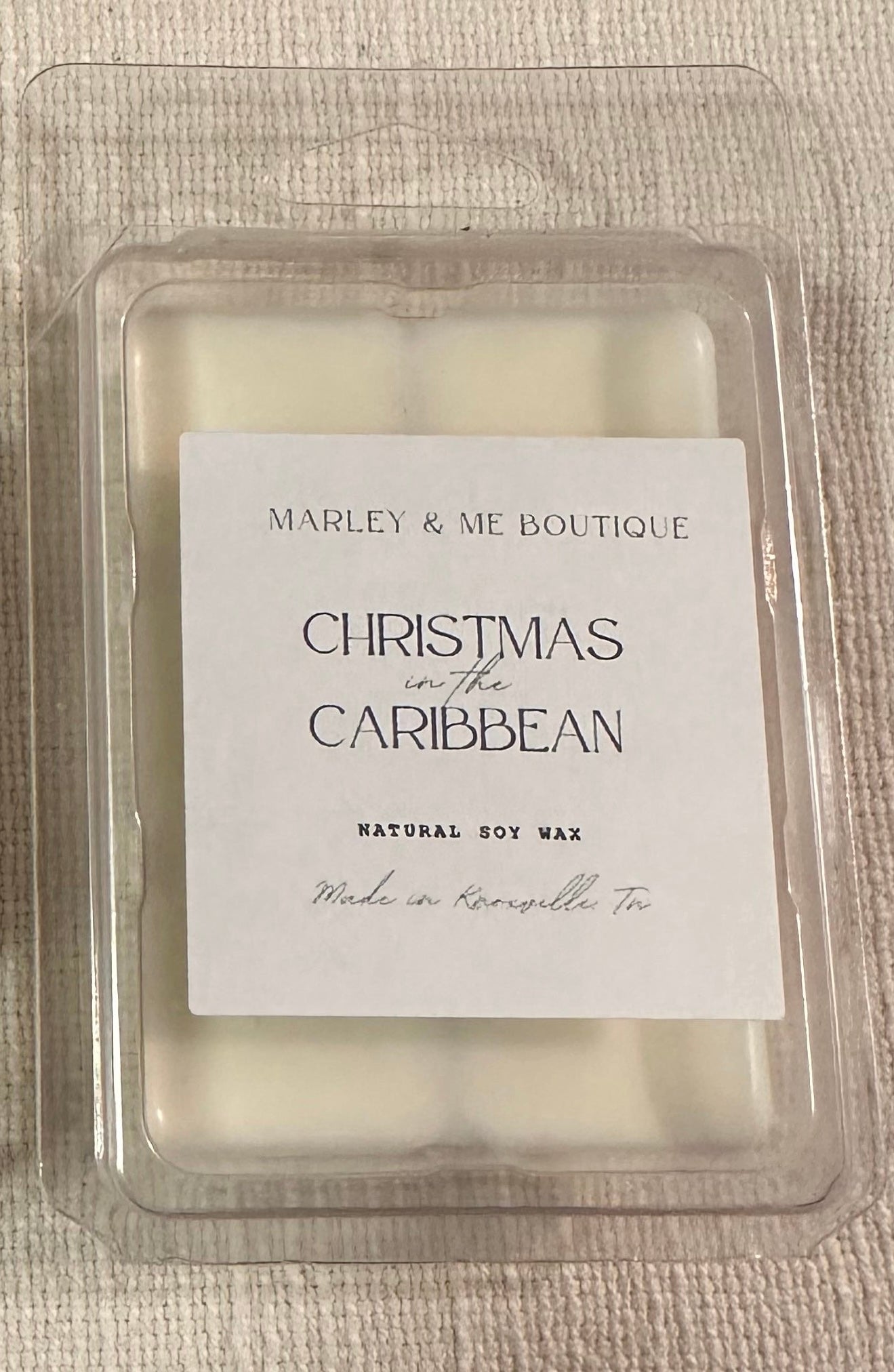 100% Soy Wax Melts