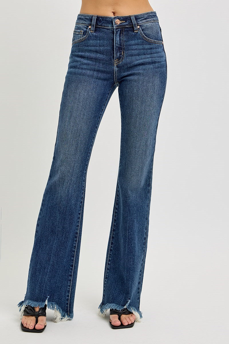 Risen Free Spirit Fray Jeans