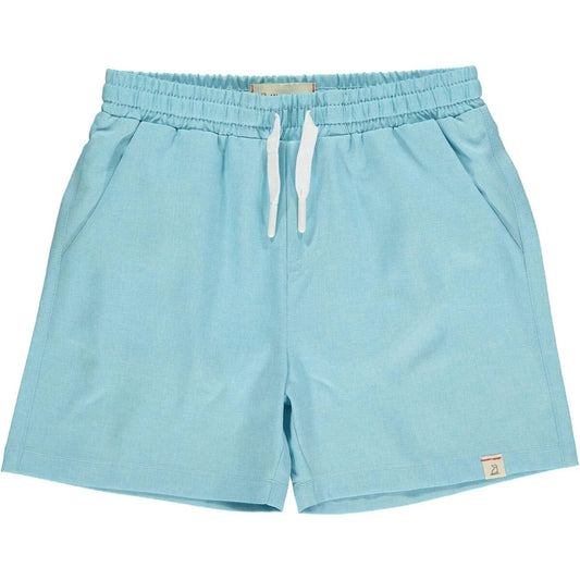 Me & Henry Light Blue Surf Swim Shorts