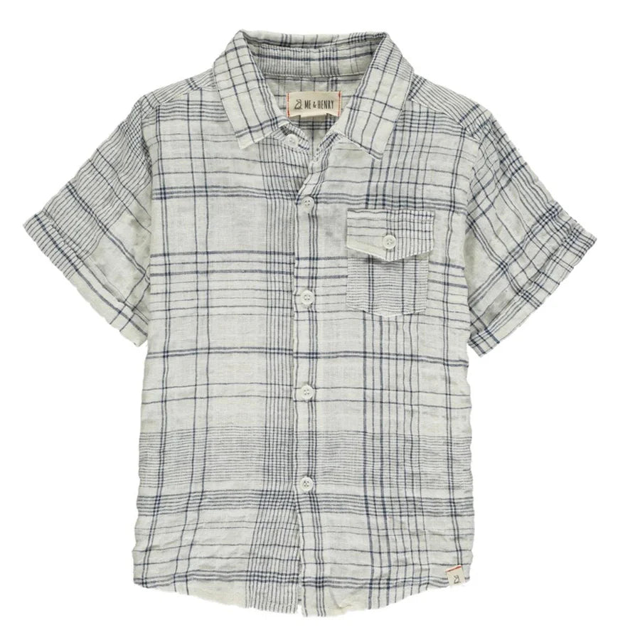 Me & Henry Newport Short Sleeve