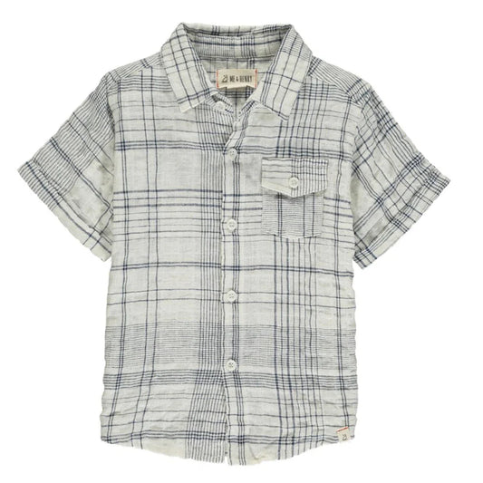 Me & Henry Newport Short Sleeve