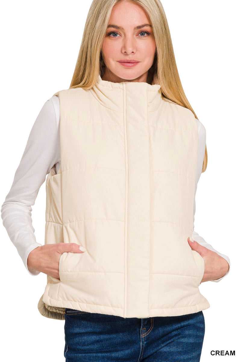 Merritt Puff Vest