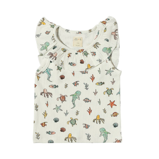 Tiggy Tank Top