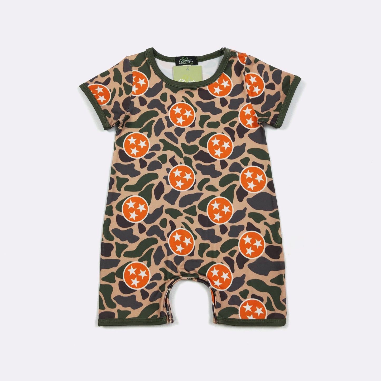 TN Tristar Boys Romper