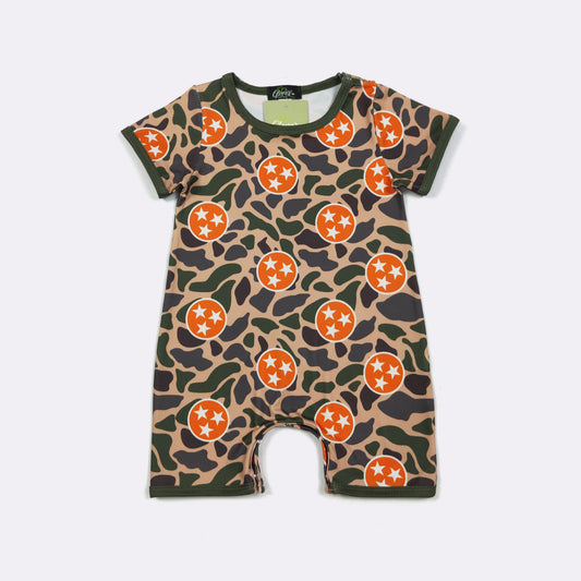 TN Tristar Boys Romper