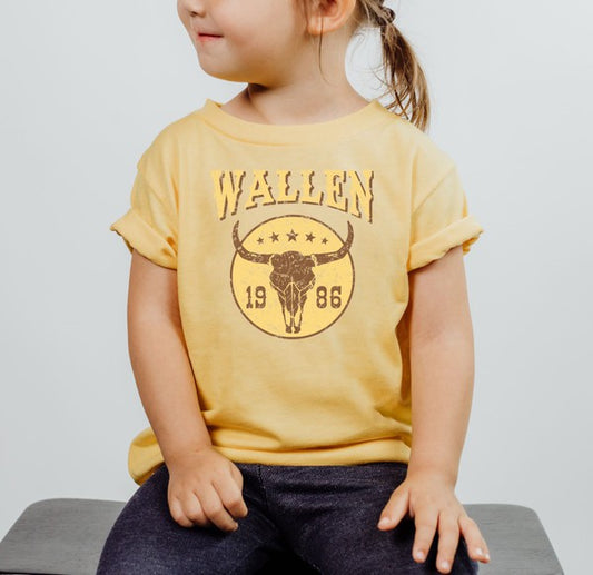 Kids Wallen Tees