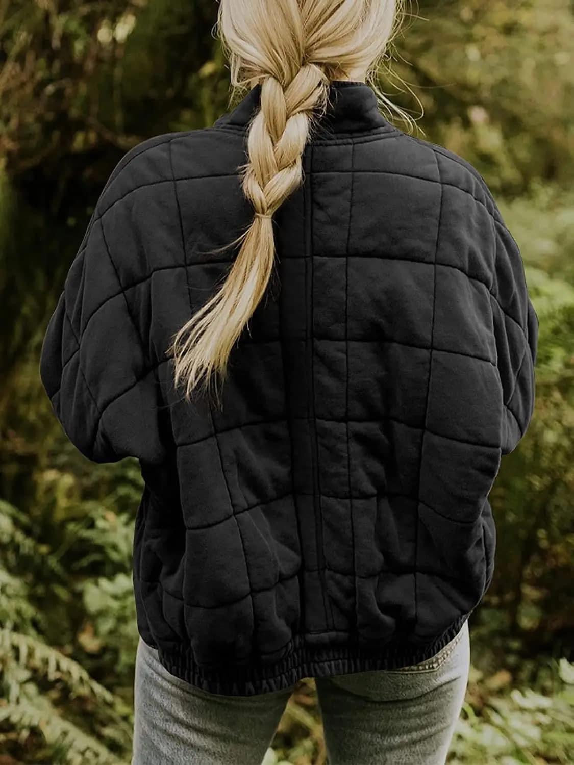 Quilted Jacket